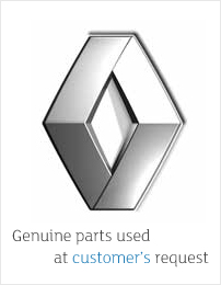 Genuine parts